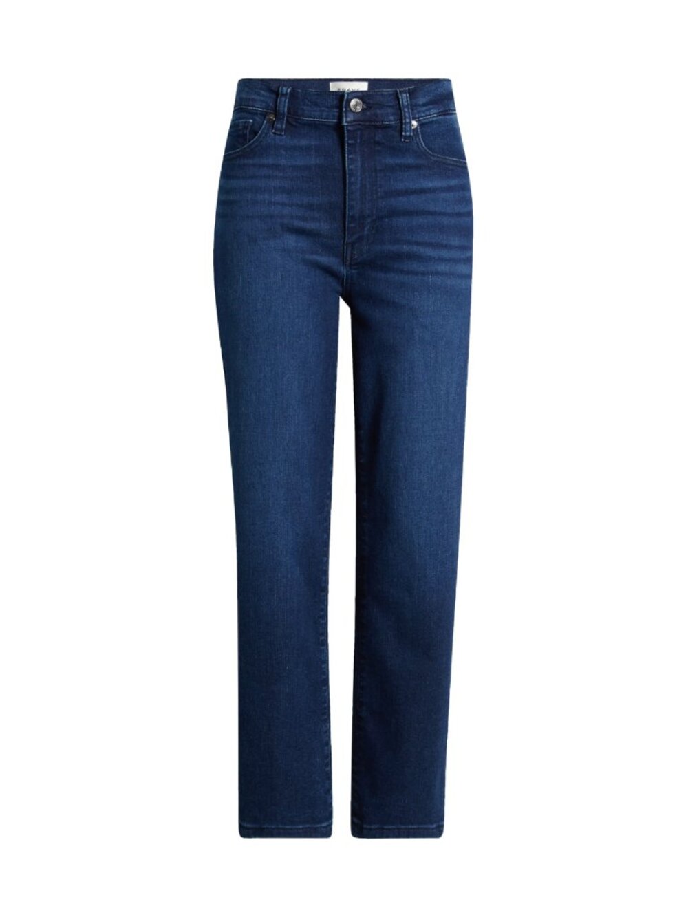 FRAME Le Sleek High Waist Ankle Straight Leg Jeans 25 NWT